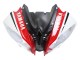 Compra Carenados Moto Yamaha YZF 600 R6 2008-2016 - Blanco Rojo Negro Motul Michelin