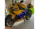 Compra Carenados Moto Yamaha YZF 600 R6 2008-2016 - Amarillo Azul Camello Motul Michelin