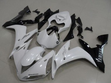 Compra Carenados Moto Yamaha YZF R1 2004-2006 - Blanco Negro