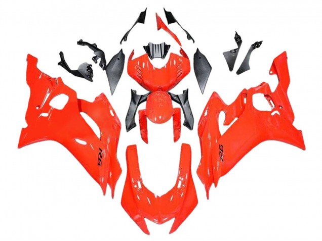Compra Carenado Moto Yamaha YZF 600 R6 2017-2023 - Rojo