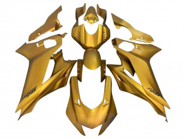Compra Carenados Moto Yamaha YZF 600 R6 2017-2023 - Oro