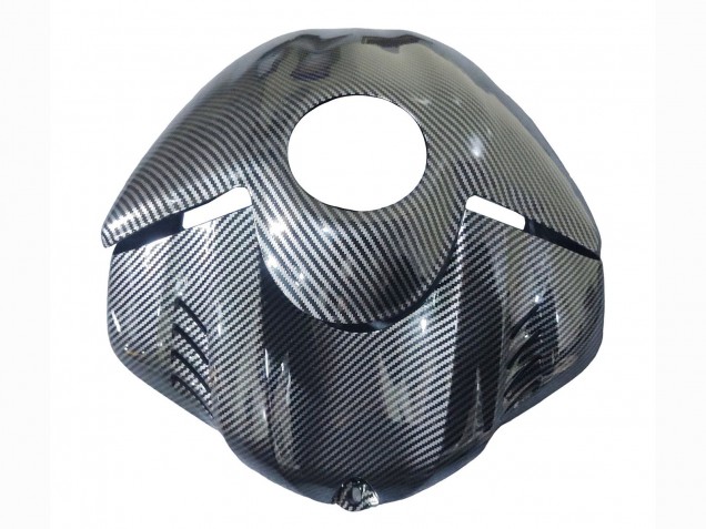 Compra Carenados Moto Yamaha YZF 600 R6 2017-2023 - Oro Negro FibraCarbono