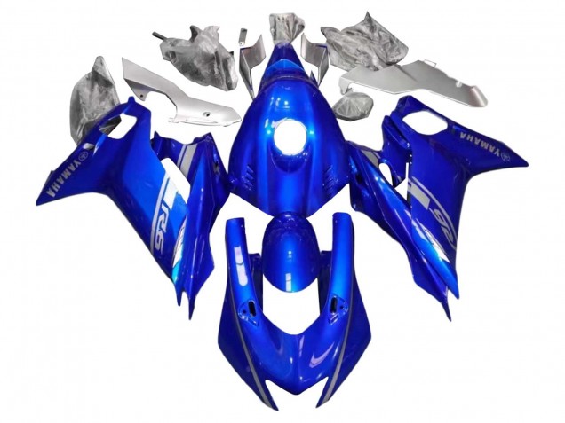 Compra Carenados Moto Yamaha YZF 600 R6 2017-2023 - Azul