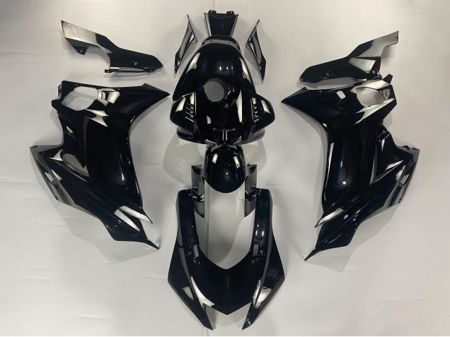 Compra Carenados Moto Yamaha YZF 600 R6 2017-2023 - Negro Brillante