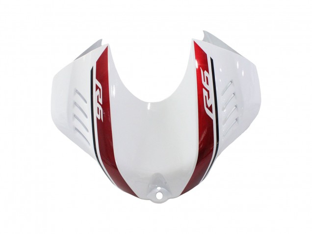 Compra Carenados Moto Yamaha YZF 600 R6 2017-2023 - Blanco Rojo Negro