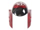 Compra Carenados Moto Yamaha YZF 600 R6 2017-2023 - Blanco Rojo Negro