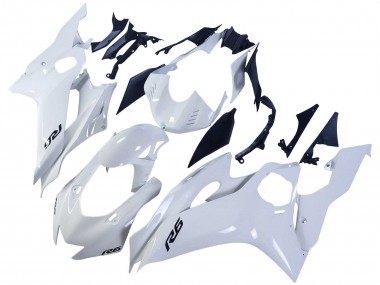 Compra Carenados Moto Yamaha YZF 600 R6 2017-2023 - Blanco