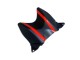 Compra Carenados Moto Honda CBR250RR 2011-2015 - Negro Mate Rojo Raya