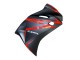 Compra Carenados Moto Honda CBR250RR 2011-2015 - Negro Mate Rojo Raya