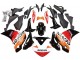 Compra Carenados Moto Honda CBR250RR 2011-2015 - Naranja Blanco Rojo Negro Lustroso HRC Repsol