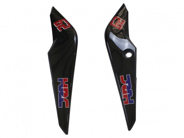Compra Carenados Moto Honda CBR250RR 2011-2015 - Negro Brillante Blanco West Rojo HRC 62