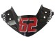 Compra Carenados Moto Honda CBR250RR 2011-2015 - Negro Brillante Blanco West Rojo HRC 62