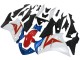 Compra Carenados Moto Honda CBR250RR 2011-2015 - Blanco Rojo Azul Claro