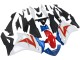 Compra Carenados Moto Honda CBR250RR 2011-2015 - Blanco Rojo Azul Claro