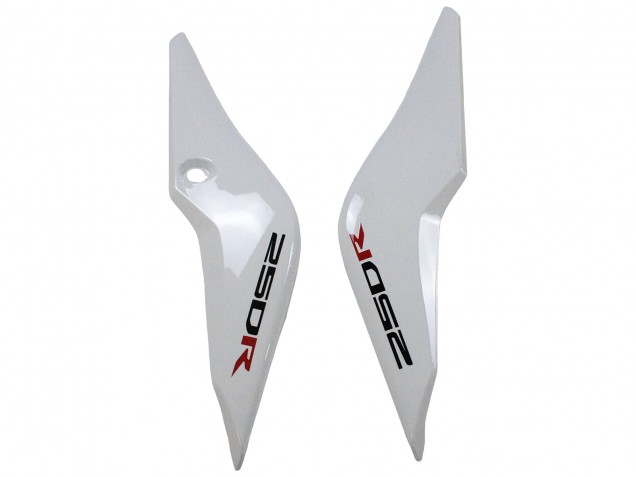 Compra Carenados Moto Honda CBR250RR 2011-2015 - Blanco Rojo Azul Claro