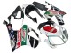 Compra Carenados Moto Honda VTR1000 2000-2006 - Blanco Rojo Verde Negro Brillante Castrol