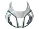 Compra Carenados Moto Honda VTR1000 2000-2006 - Blanco Rojo Verde Negro Brillante Castrol