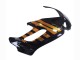 Compra Carenados Moto Honda VTR1000F 1997-2005 - Negro Brillante Oro