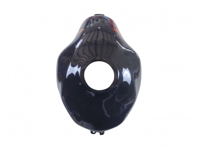 Compra Carenados Moto Honda VTR1000F 1997-2005 - Negro Brillante Oro