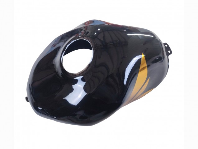 Compra Carenados Moto Honda VTR1000F 1997-2005 - Negro Brillante Oro