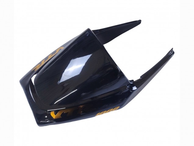 Compra Carenados Moto Honda VTR1000F 1997-2005 - Negro Brillante Oro