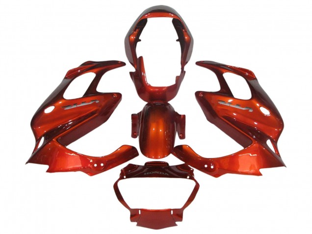 Compra Carenados Moto Honda VTR1000F 1997-2005 - Burnt Naranja