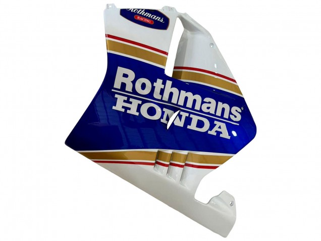 Compra Carenados Moto Honda NSR250 1994-1996 - Blanco Azul Amarillo Oro Rothmans