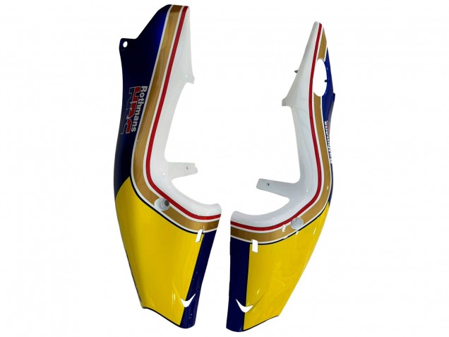 Compra Carenados Moto Honda NSR250 1994-1996 - Blanco Azul Amarillo Oro Rothmans