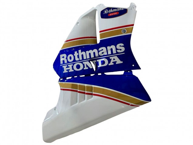 Compra Carenados Moto Honda NSR250 1994-1996 - Blanco Azul Amarillo Oro Rothmans