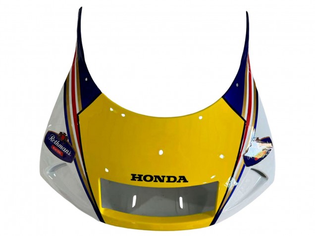 Compra Carenados Moto Honda NSR250 1994-1996 - Blanco Azul Amarillo Oro Rothmans