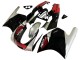 Compra Carenados Moto Honda NSR250R 1988-1989 - Plata Rojo Negro Brillante