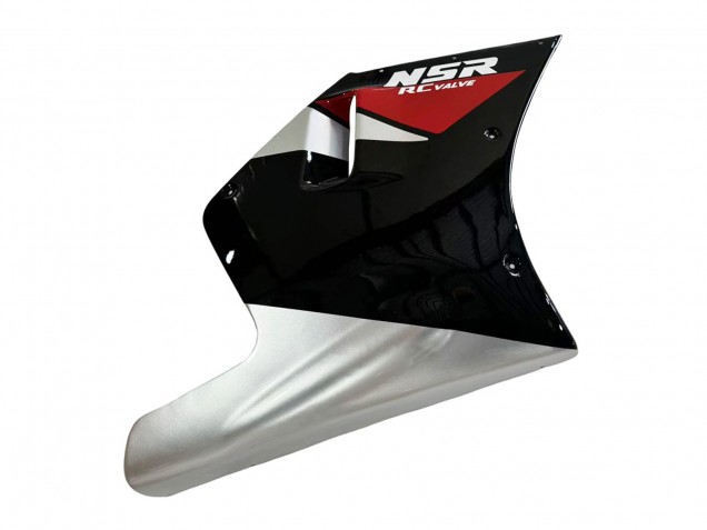 Compra Carenados Moto Honda NSR250R 1988-1989 - Plata Rojo Negro Brillante