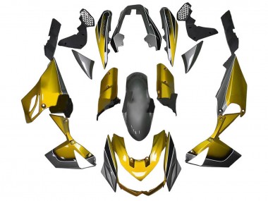 Compra Carenados Moto Kawasaki Z1000 2003-2006 - Oro