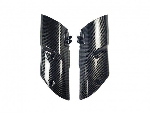 Compra Carenados Moto Kawasaki Z1000 2010-2013 - Negro FibraCarbono