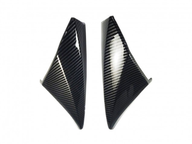 Compra Carenados Moto Kawasaki Z1000 2010-2013 - Negro FibraCarbono