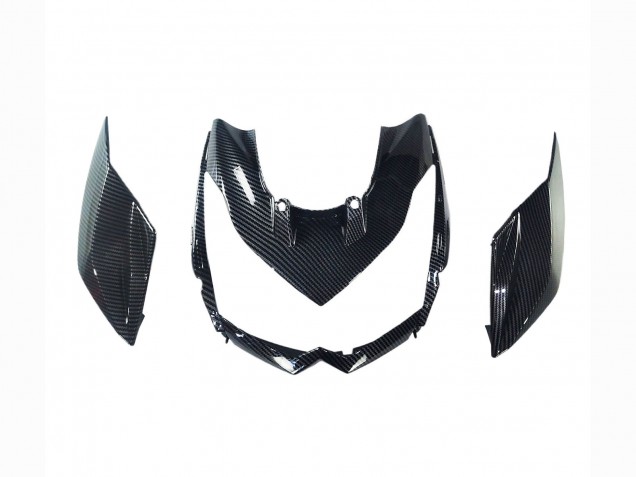 Compra Carenados Moto Kawasaki Z1000 2010-2013 - Negro FibraCarbono