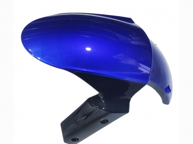 Compra Carenados Moto Kawasaki Z1000 2014-2019 - Blanco Azul Negro