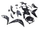 Compra Carenados Moto Kawasaki Z1000 2014-2019 - Negro FibraCarbono