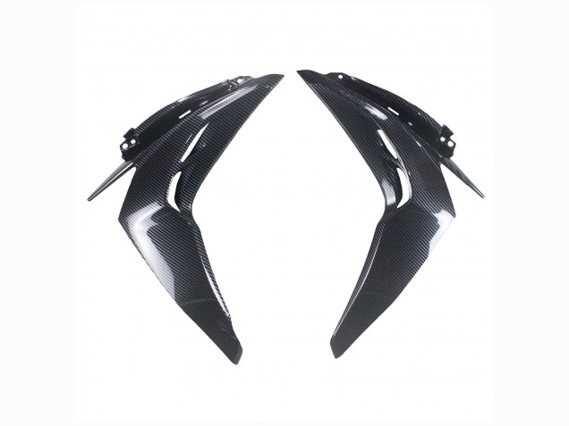 Compra Carenados Moto Kawasaki Z1000 2014-2019 - Negro FibraCarbono