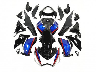 Compra Carenados Moto Kawasaki Z1000 2014-2019 - Negro Brillante Negro Mate Azul Rojo Blanco