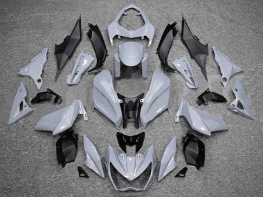 Compra Carenados Moto Kawasaki Z800 2013-2018 - Nardo Gris Negro