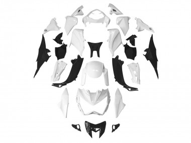 Compra Carenados Moto Kawasaki Z800 2013-2018 - Blanco