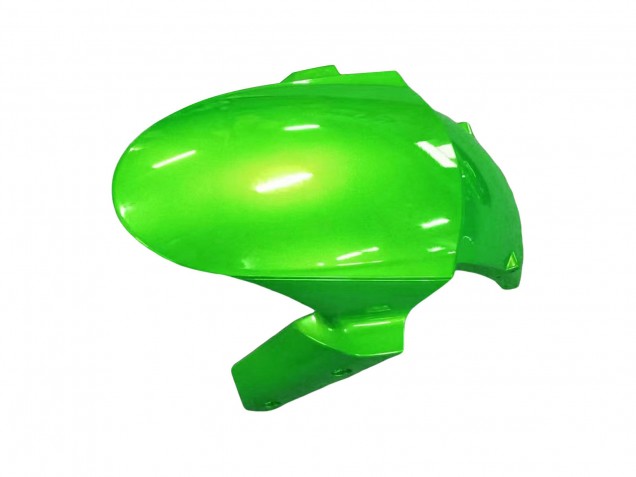 Compra Carenados Moto Kawasaki Z800 2013-2018 - Verde Negro Brillante