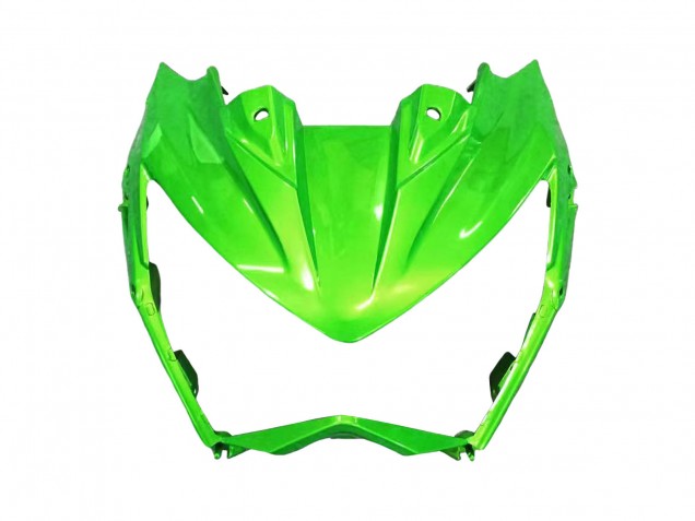 Compra Carenados Moto Kawasaki Z800 2013-2018 - Verde Negro Brillante