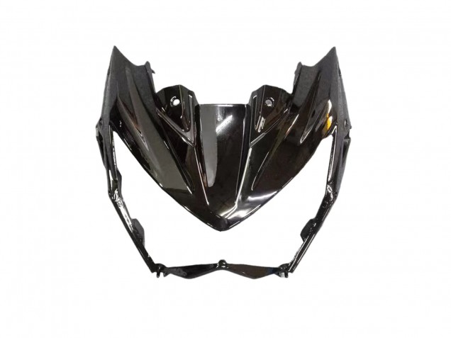 Compra Carenados Moto Kawasaki Z800 2013-2018 - Azul Claro Negro Brillante