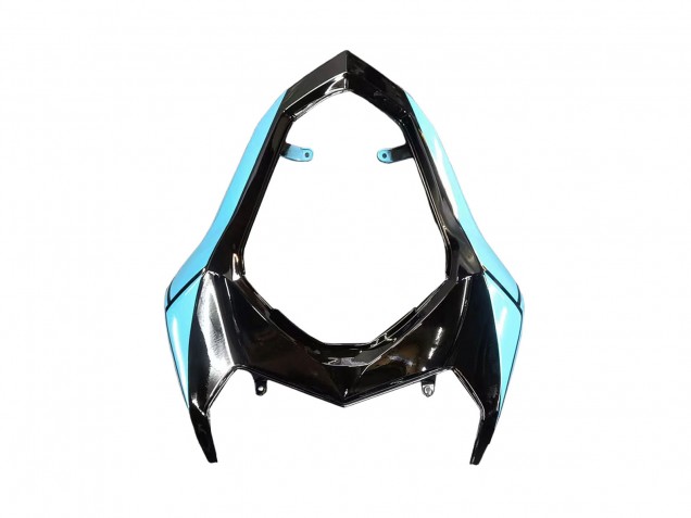 Compra Carenados Moto Kawasaki Z800 2013-2018 - Azul Claro Negro Brillante