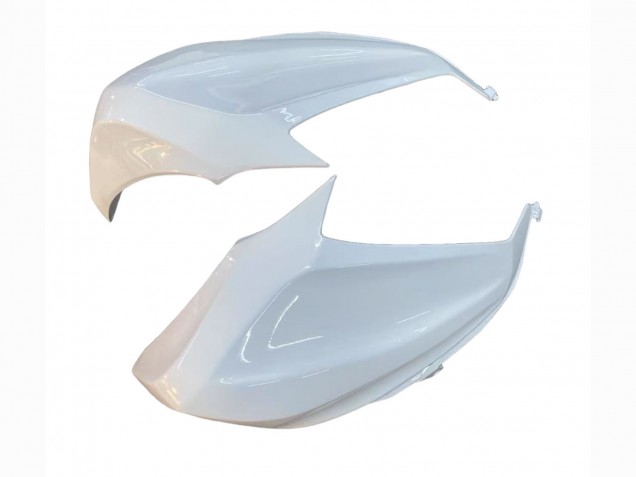 Compra Carenados Moto Kawasaki Z800 2013-2018 - Blanco Verde Plata Negro
