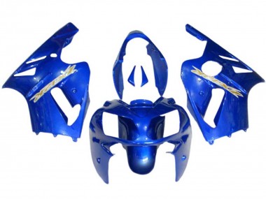 Compra Carenados Moto Kawasaki ZX12R 2000-2001 - Azul