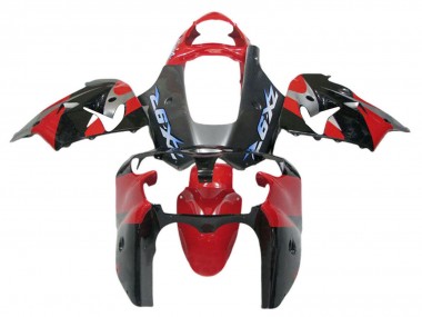 Compra Carenados Moto Kawasaki ZX12R 2002-2006 - Rojo Negro Azul