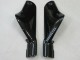 Compra Carenados Moto Kawasaki ZX9R 2000-2001 - Negro Brillante Blanco West